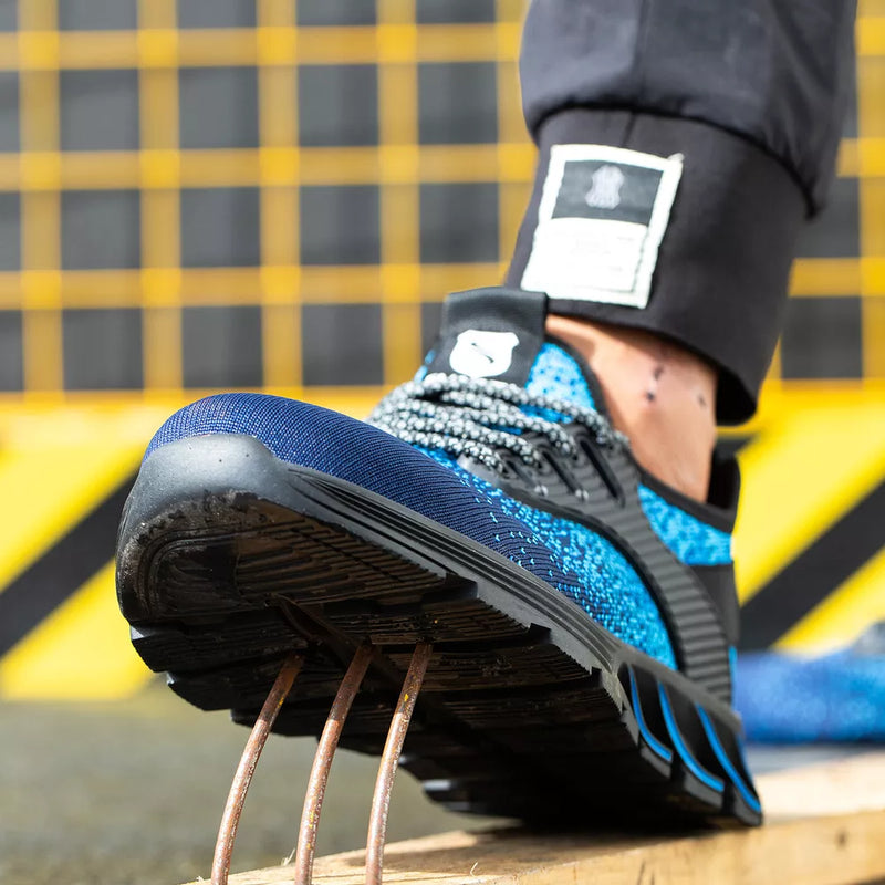Indestructible Safety Work Shoes