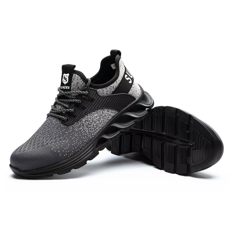 Indestructible Safety Work Shoes