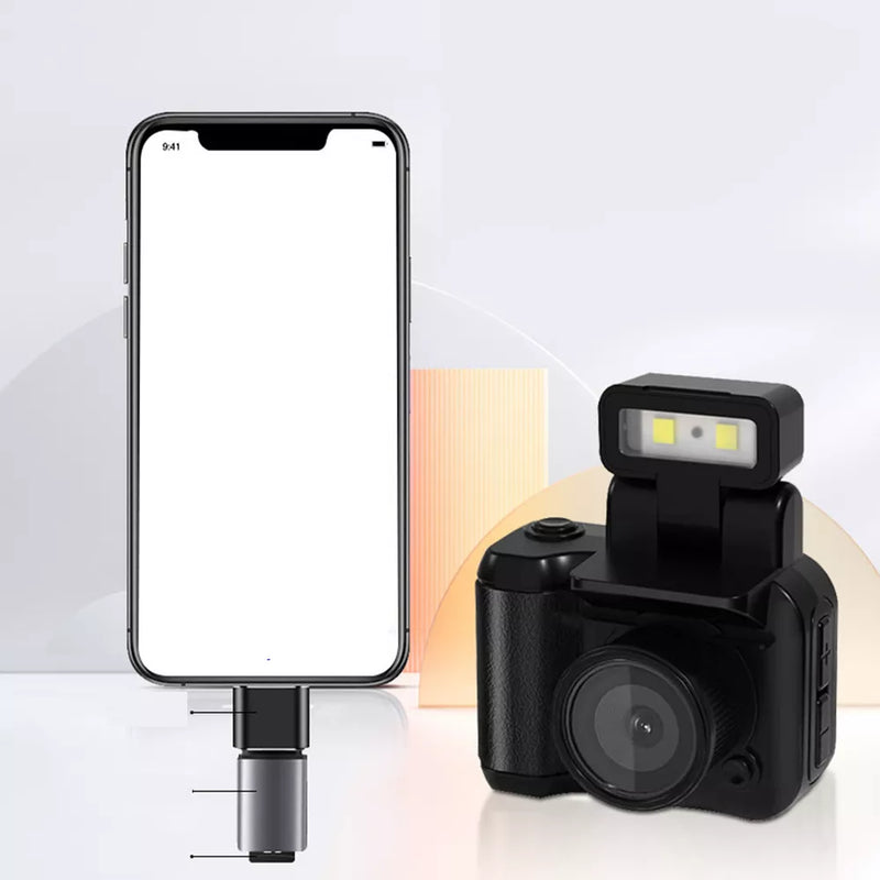 Retro Minicam Pro 1080P