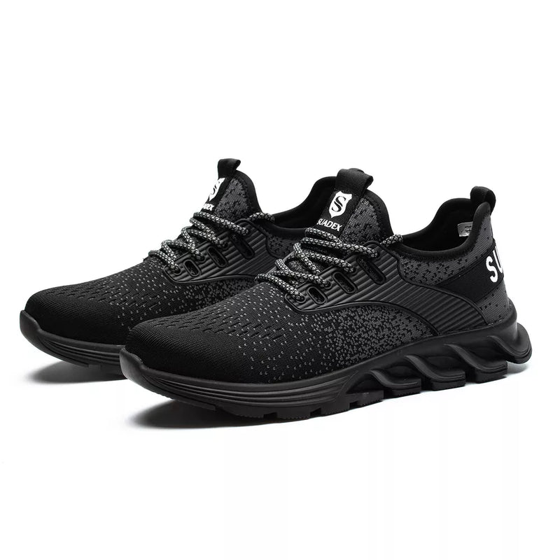 Indestructible Safety Work Shoes