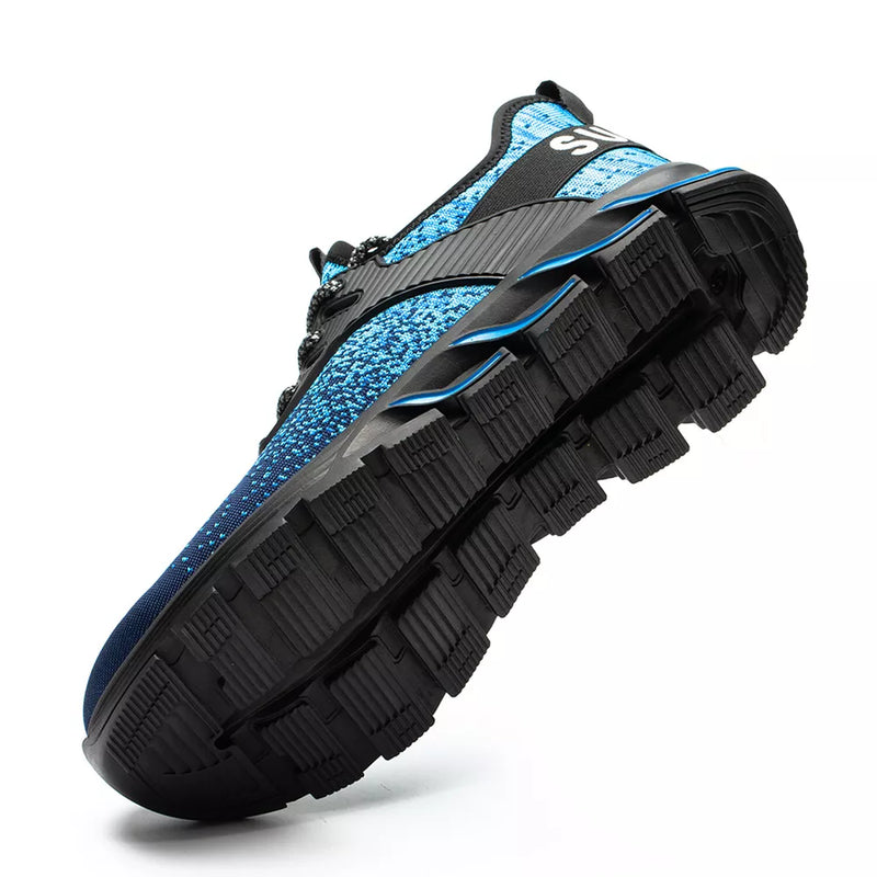Indestructible Safety Work Shoes