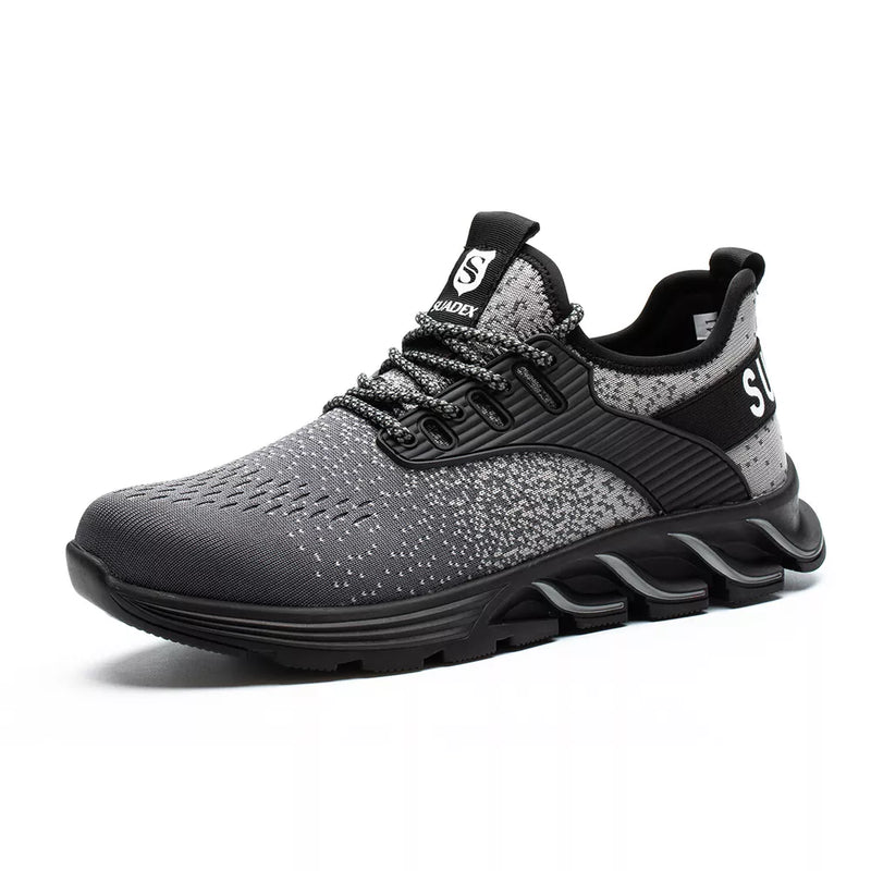 Indestructible Safety Work Shoes