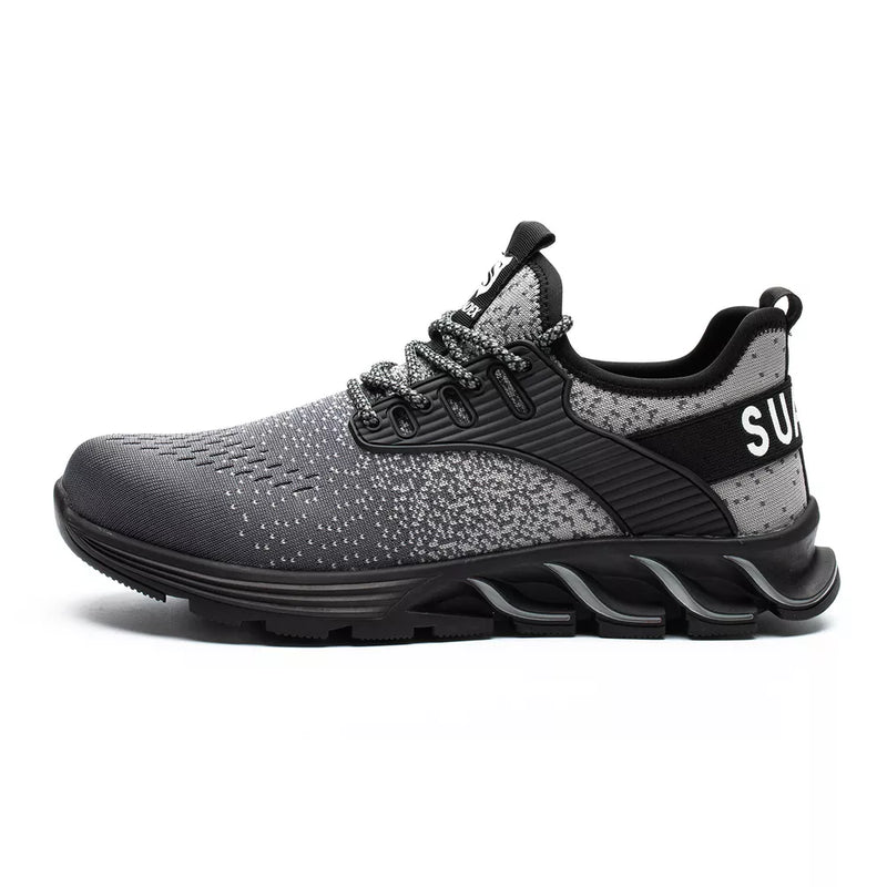 Indestructible Safety Work Shoes