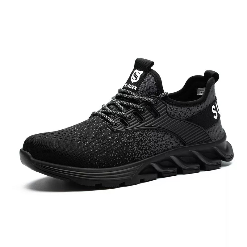Indestructible Safety Work Shoes