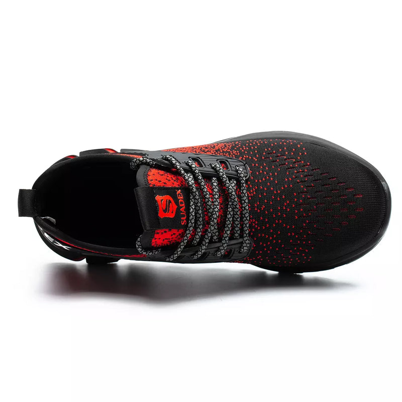 Indestructible Safety Work Shoes