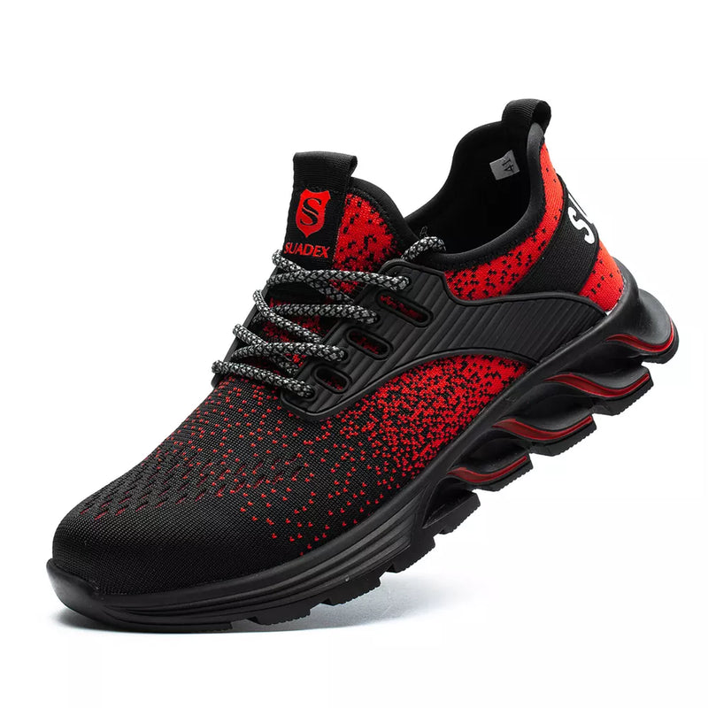 Indestructible Safety Work Shoes