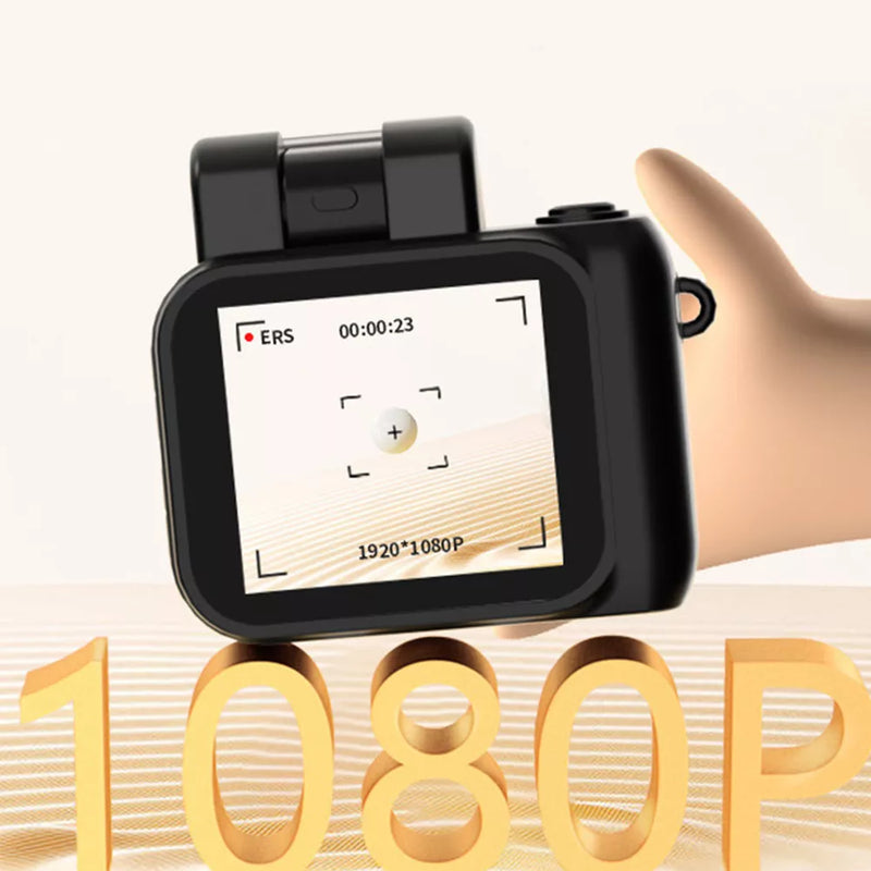 Retro Minicam Pro 1080P