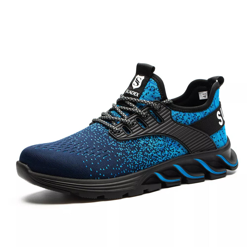 Indestructible Safety Work Shoes