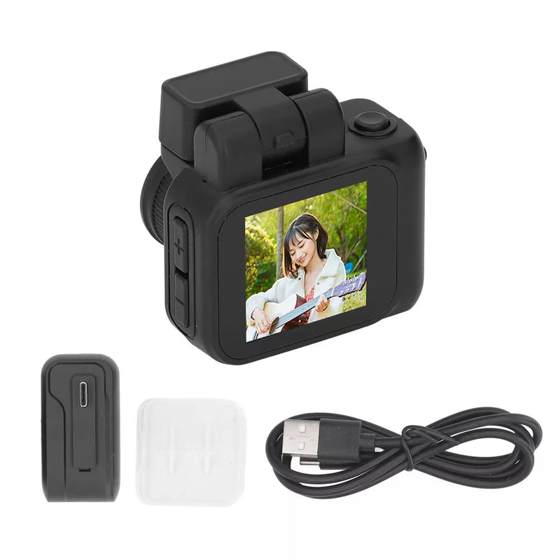 Retro Minicam Pro 1080P