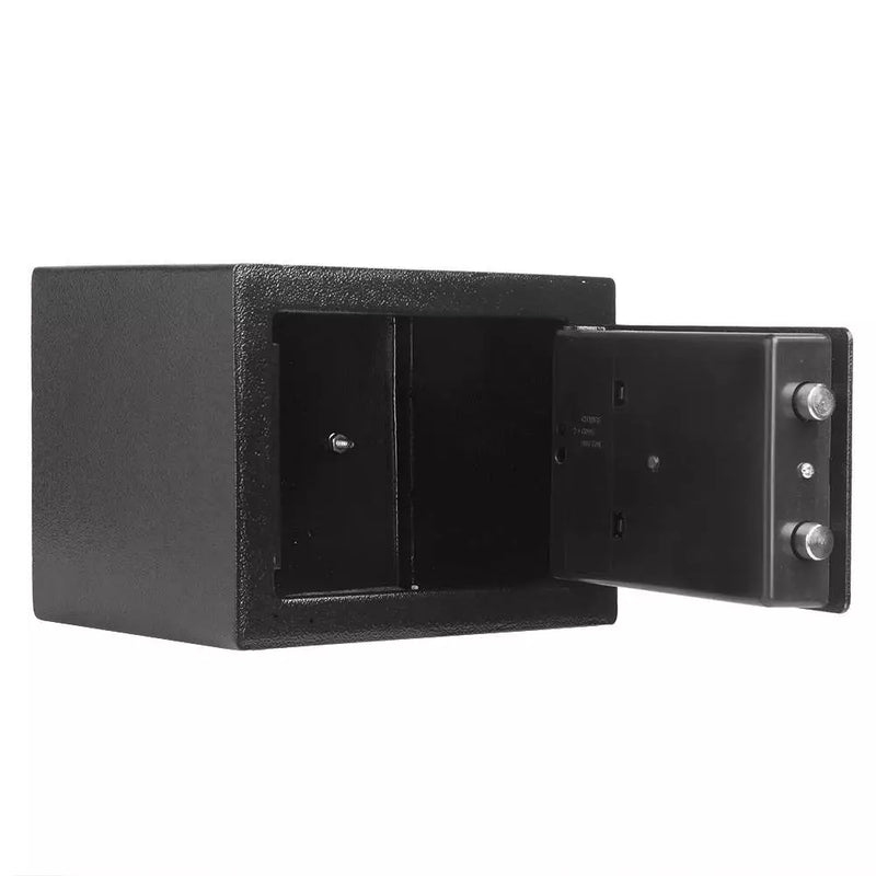 Electronic Digital Safe Box with Keypad Lock for Home, Office, Cash, Jewelry & Guns