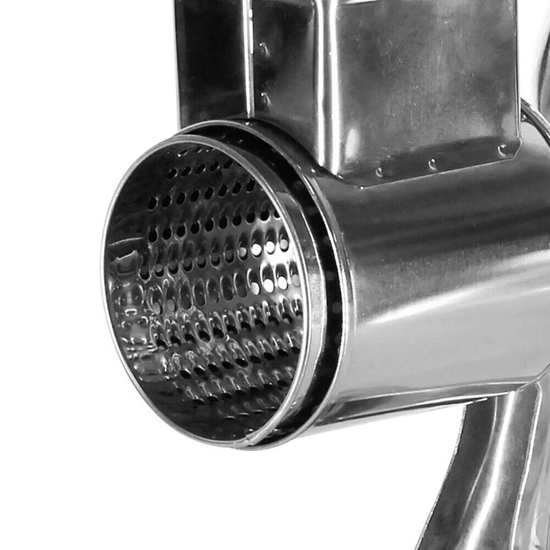 Multifunctional Stainless Steel Rotary Cheese Grater Hand Drum Slicer Crank Vegetable Chopper