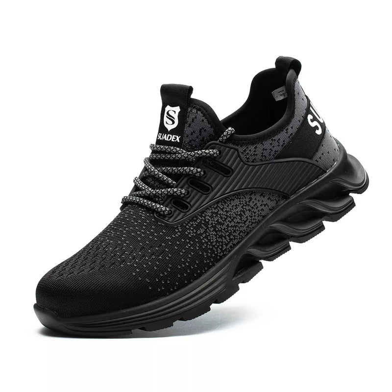 Indestructible Safety Work Shoes