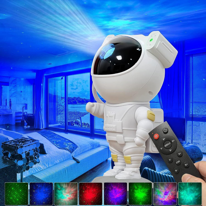 Astronaut Projector