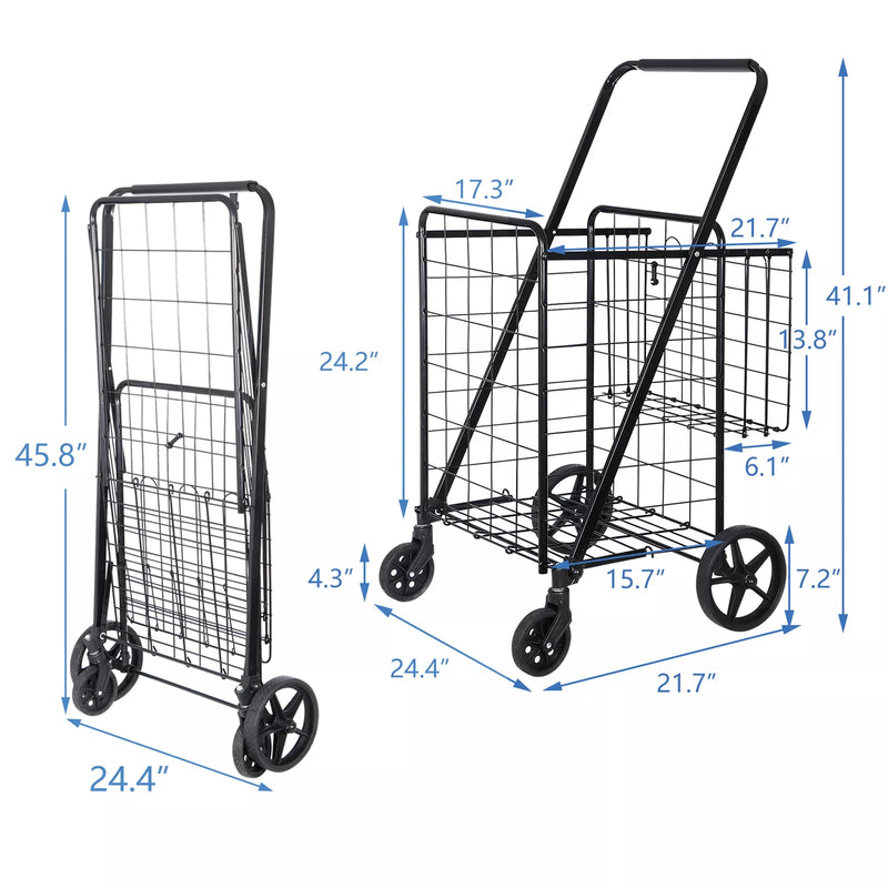 Portable Shopping Cart