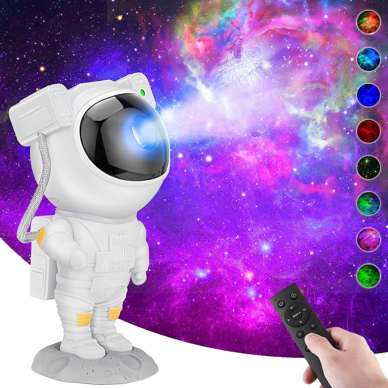 Astronaut Projector