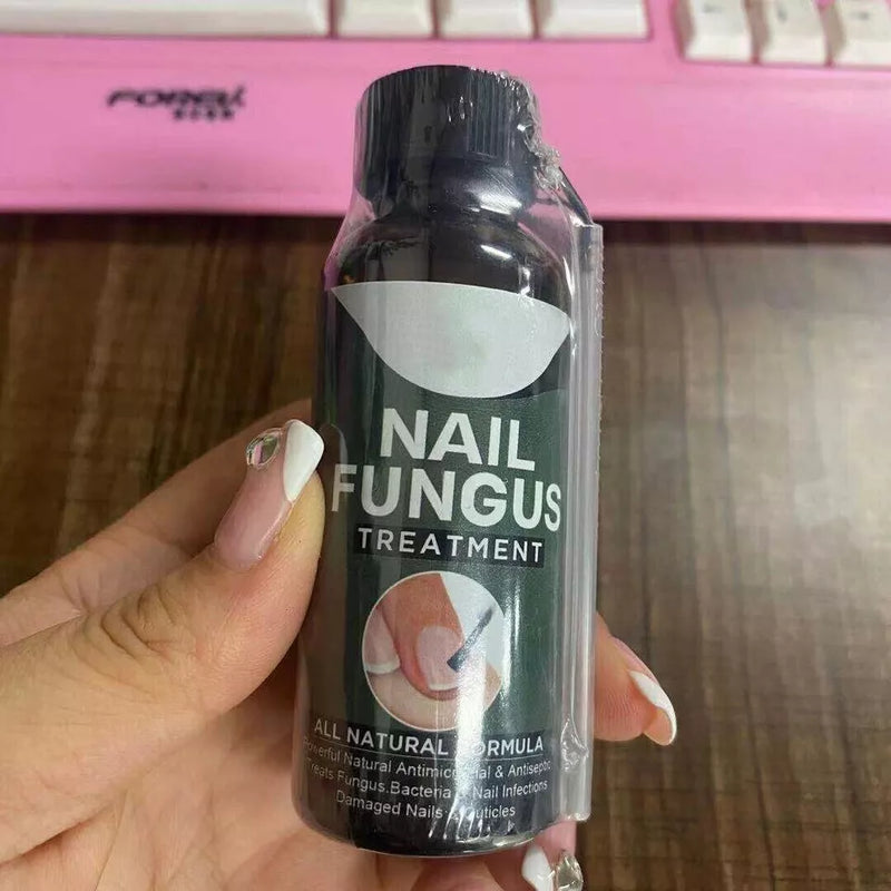 Fingernail Fungus Treatment
