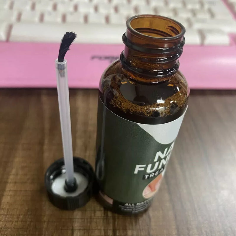 Fingernail Fungus Treatment