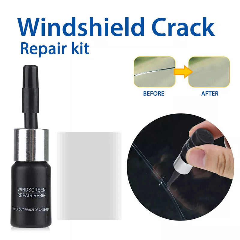 5-Pack Glass Repair Fluid