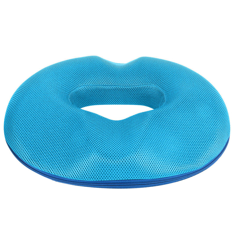 Donut Seat Cushion Tailbone & Hemorrhoid Relief