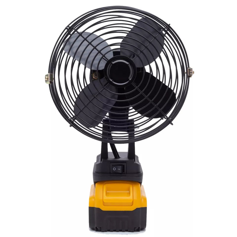 Portable Cordless Jobsite Fan