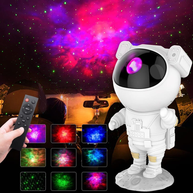 Astronaut Projector