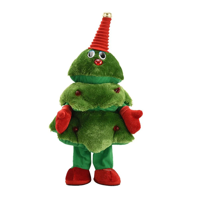 Singing & Dancing Christmas Tree Toy – Fun Holiday Gift for Kids