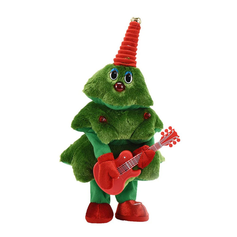 Singing & Dancing Christmas Tree Toy – Fun Holiday Gift for Kids