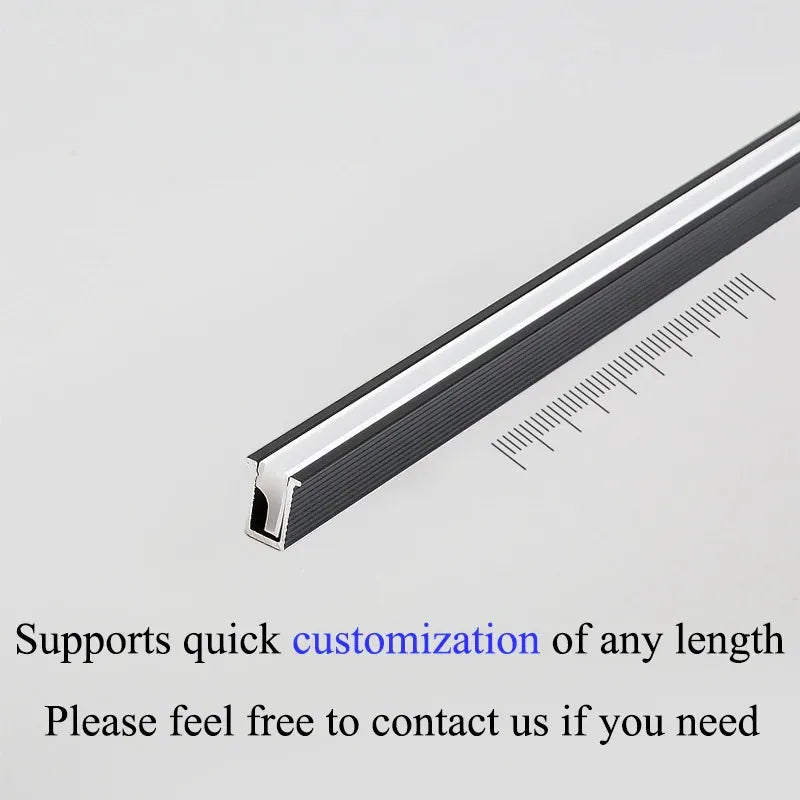 Ultra-Thin LED Built-in Under Cabinet Light Bar