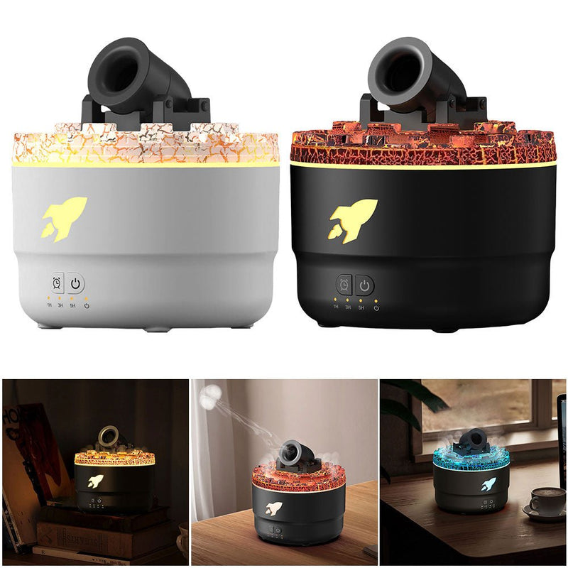Volcano Aroma Humidifier & Diffuser