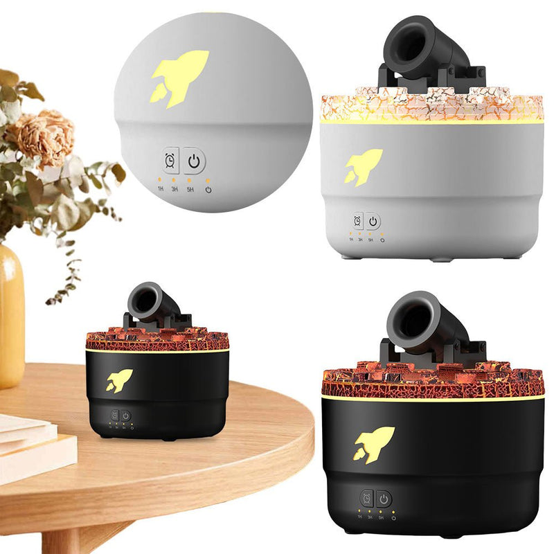 Volcano Aroma Humidifier & Diffuser