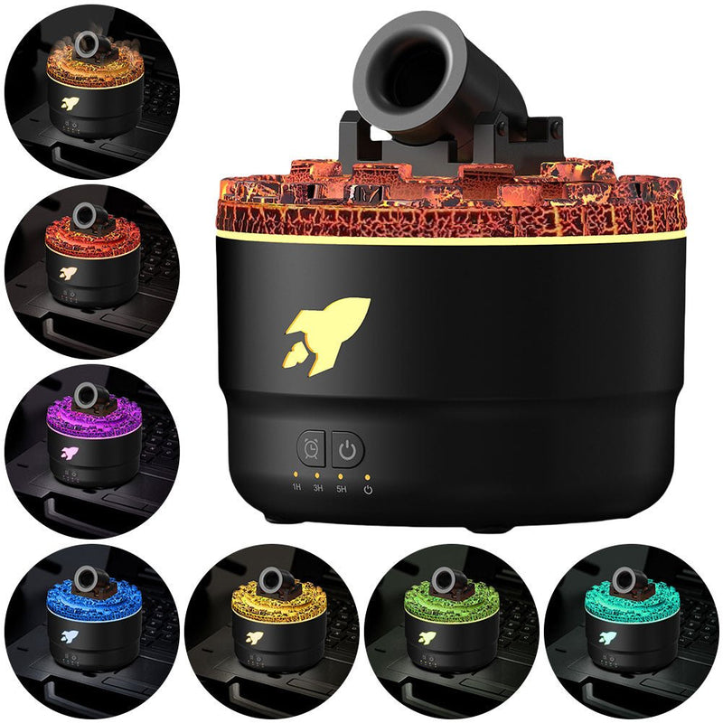 Volcano Aroma Humidifier & Diffuser