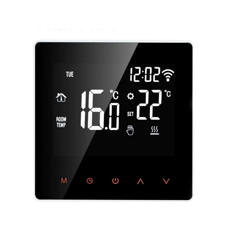 Intelligent Climate Control Smart WiFi Thermostat