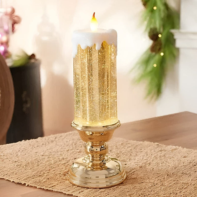LED Christmas Candles