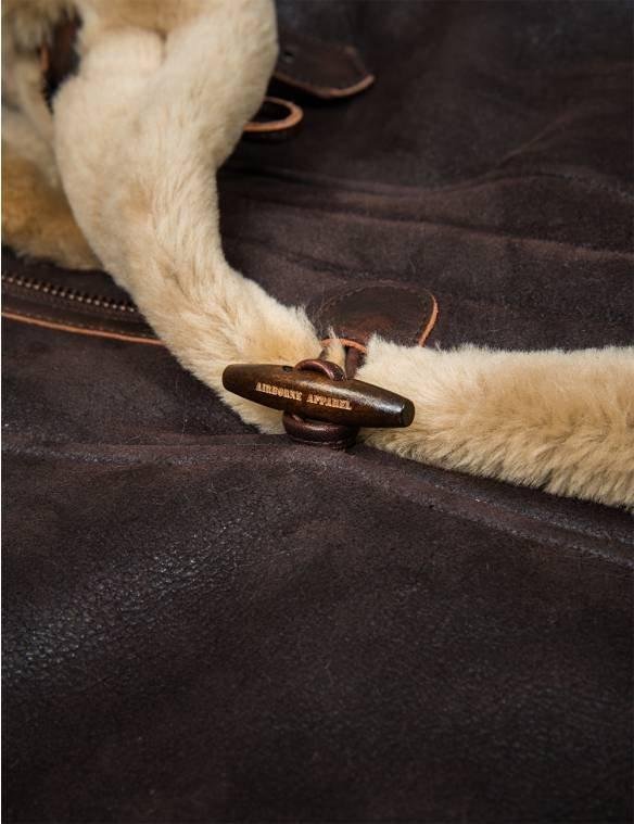 Jacket Pilot From Sheepskin B-7 Arctic Parka