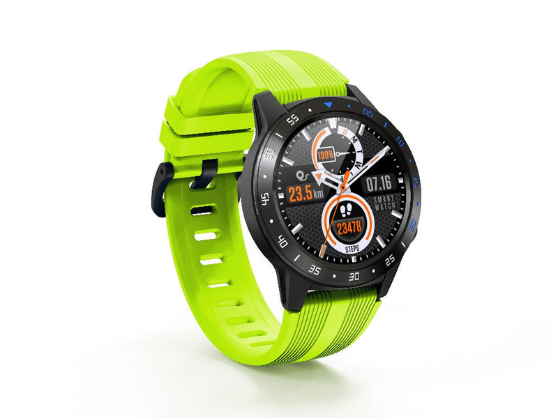 Blutdruckmessgerät GPS-Smartwatch | Fitness-GPS | Herzfrequenz-Tracker