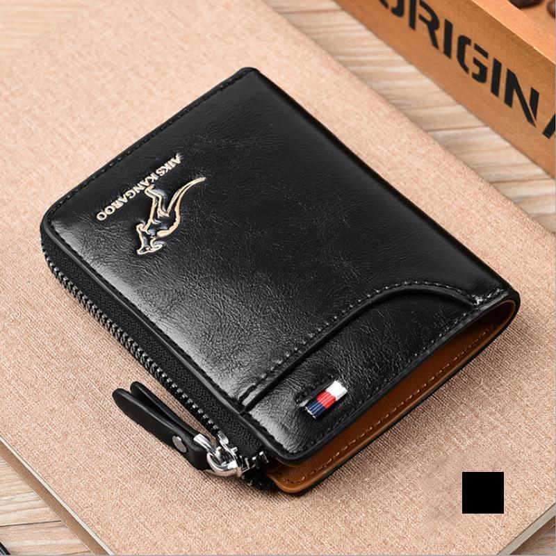 RFID Wallet | Fossy Multi Function Waterproof Blocking Leather