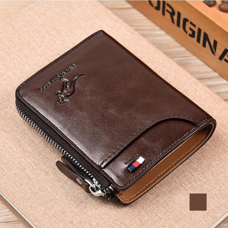 RFID Wallet | Fossy Multi Function Waterproof Blocking Leather