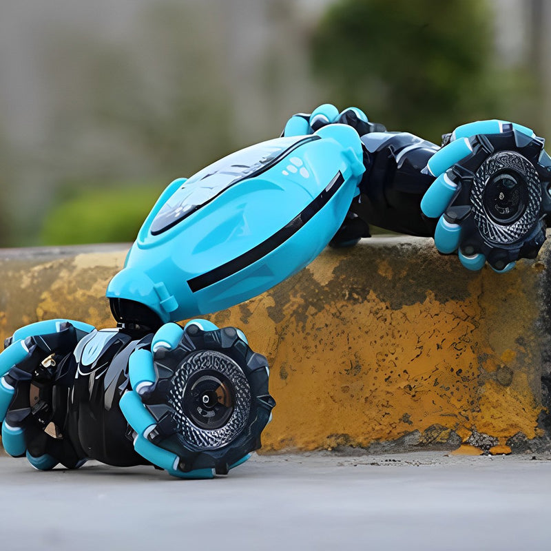 Ferngesteuertes Auto mit Gestensteuerung | Handgesteuertes RC-Auto |