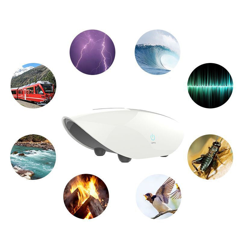 White Noise Machine | 15 HIFI Sleep Sounds
