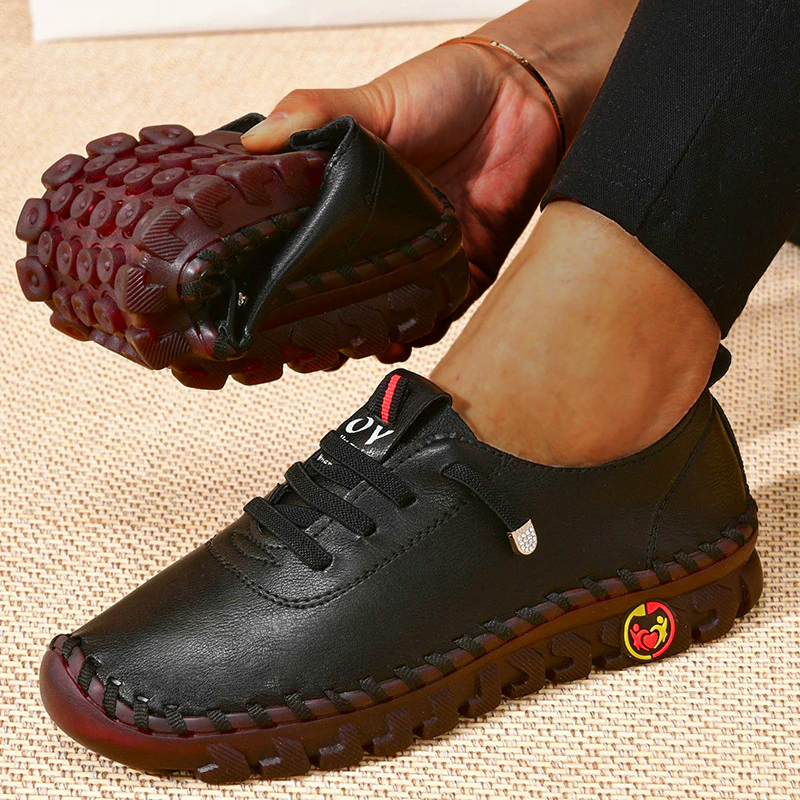 Plautilla Plateau-Loafer Freizeitschuhe