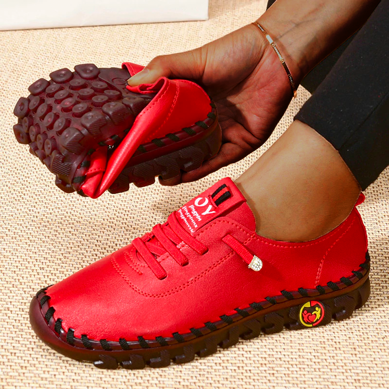 Plautilla Plateau-Loafer Freizeitschuhe
