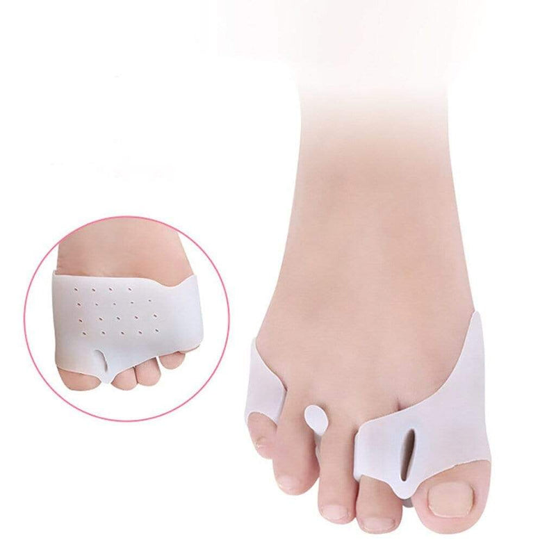 Vibiana 2 in 1 Tailor's Bunion Toe Separator for Hallux Valgus