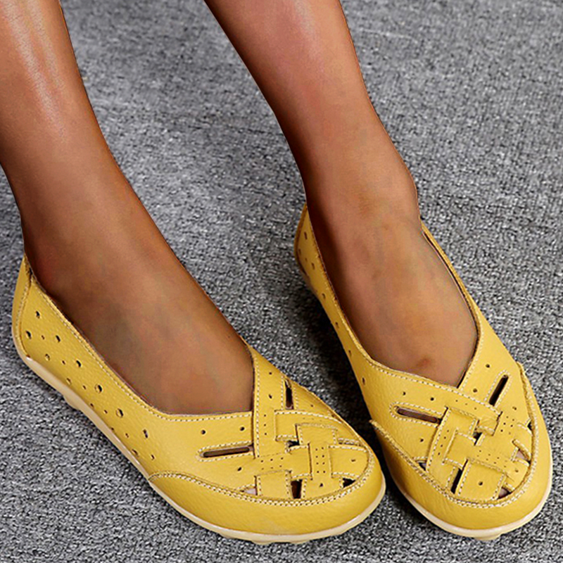 Laeta Neue lässige flache Schuhe für Damen 