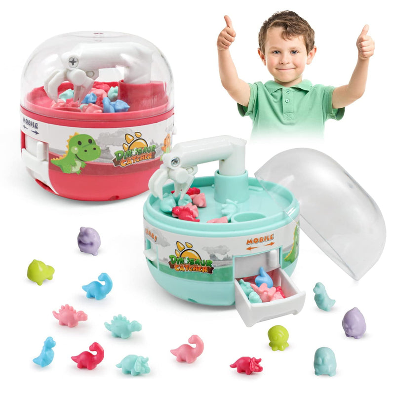 Kinder Mini Arcade Kran Greifer Spiel Spielzeug