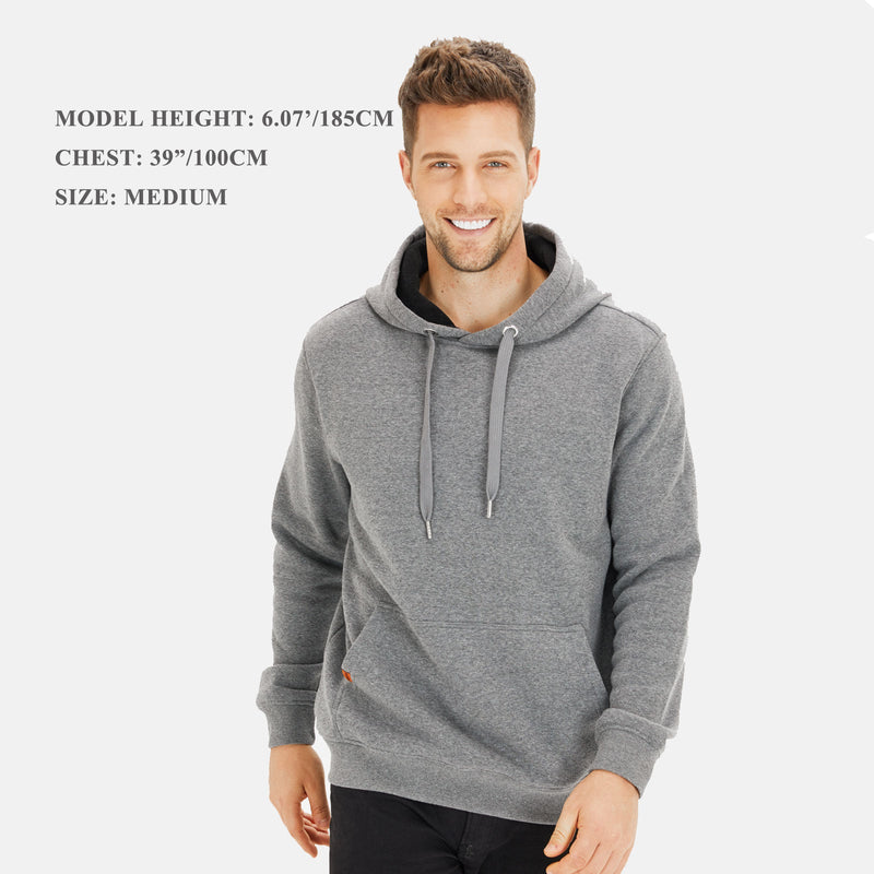 Beheizter Pullover für Damen und Herren mit Akku