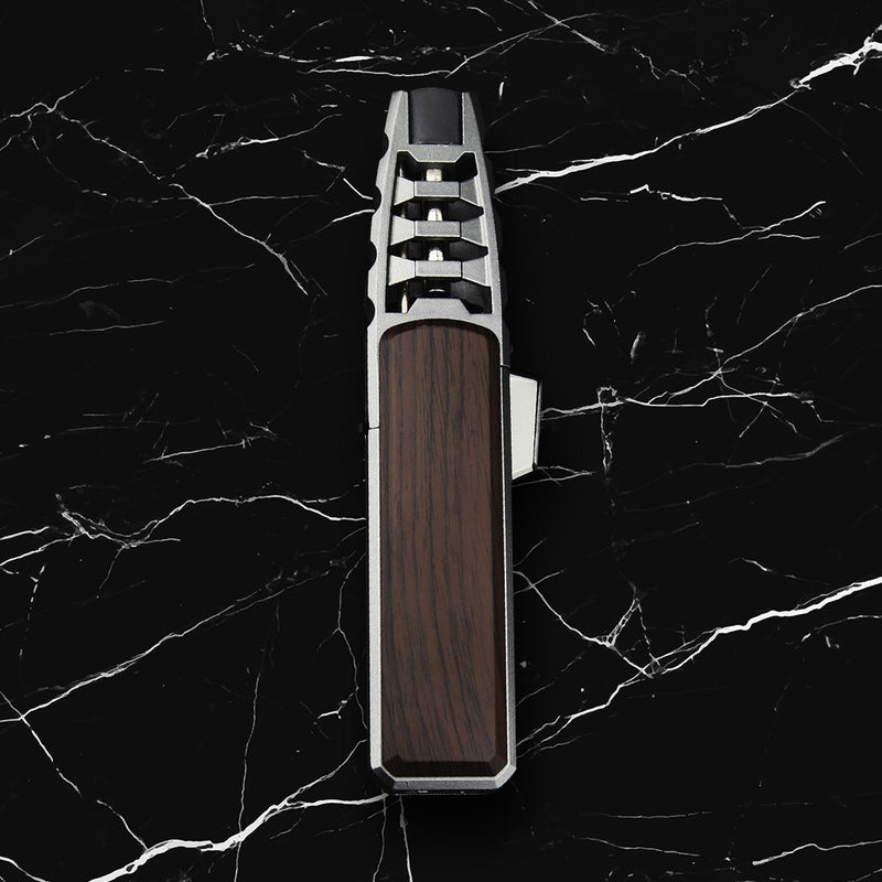 Turbine Solar Torch