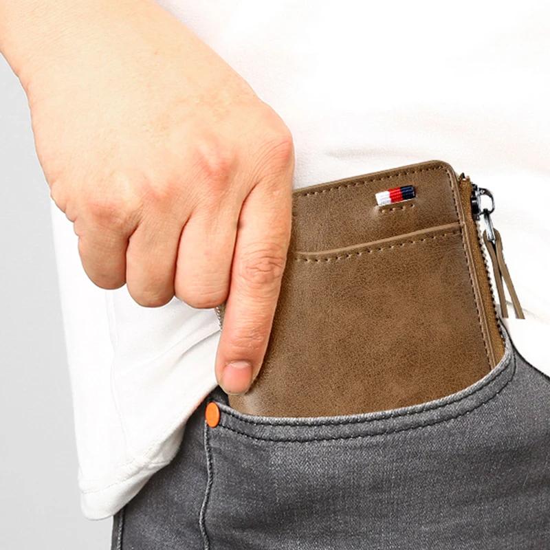 RFID Wallet | Fossy Multi Function Waterproof Blocking Leather