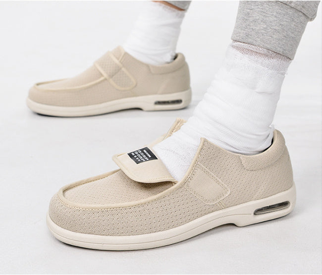 Vita Plus Size Weite Diabetikerschuhe für geschwollene Füße Weite Schuhe