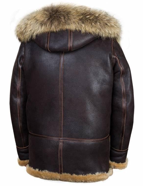 Jacket Pilot From Sheepskin B-7 Arctic Parka