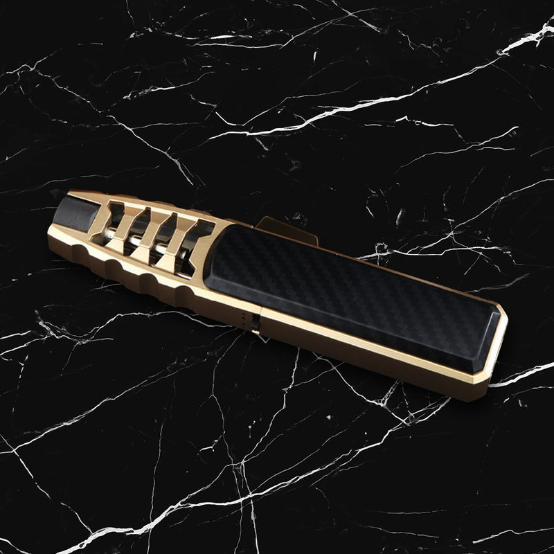 Turbine Solar Torch